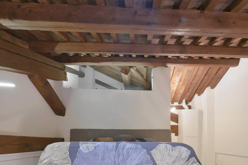 Casa Delle Oche Appartamento Di Charme Bolonia Exterior foto