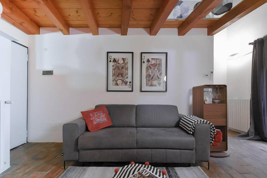 Casa Delle Oche Appartamento Di Charme Bolonia Exterior foto