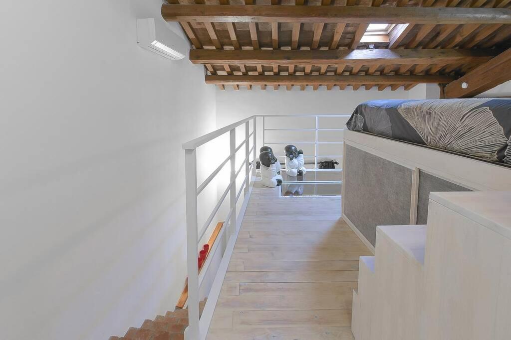 Casa Delle Oche Appartamento Di Charme Bolonia Exterior foto