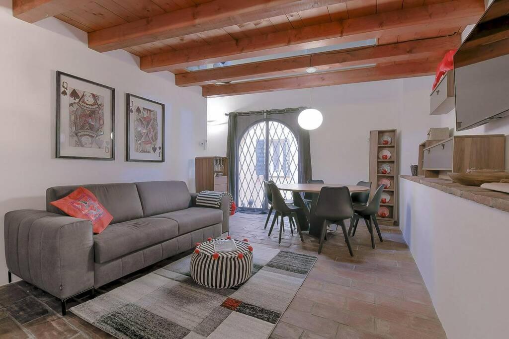 Casa Delle Oche Appartamento Di Charme Bolonia Exterior foto
