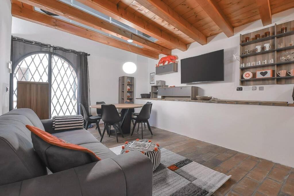 Casa Delle Oche Appartamento Di Charme Bolonia Exterior foto