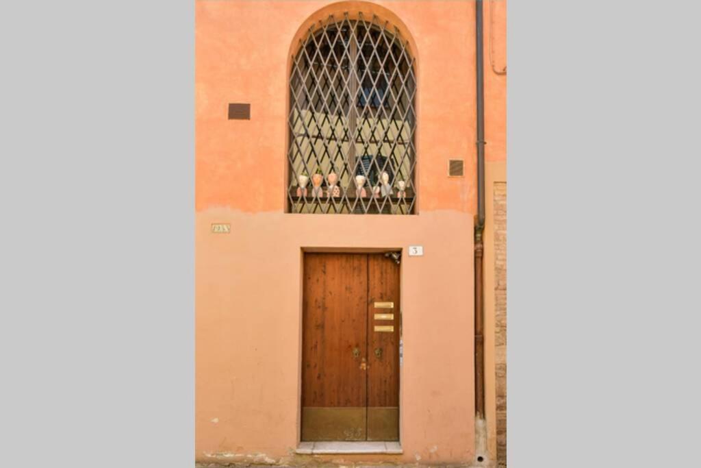 Casa Delle Oche Appartamento Di Charme Bolonia Exterior foto