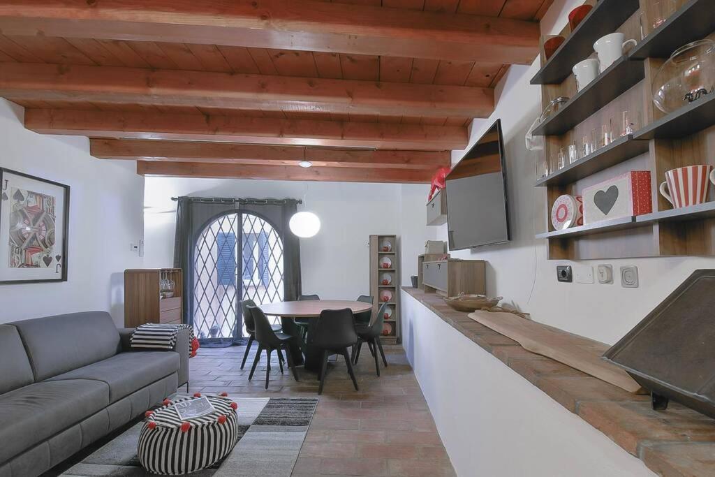 Casa Delle Oche Appartamento Di Charme Bolonia Exterior foto