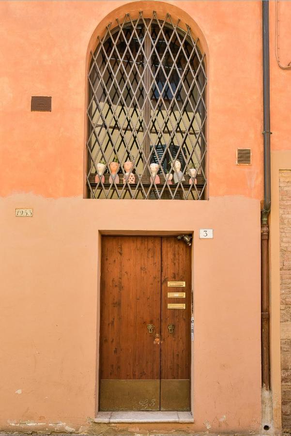 Casa Delle Oche Appartamento Di Charme Bolonia Exterior foto